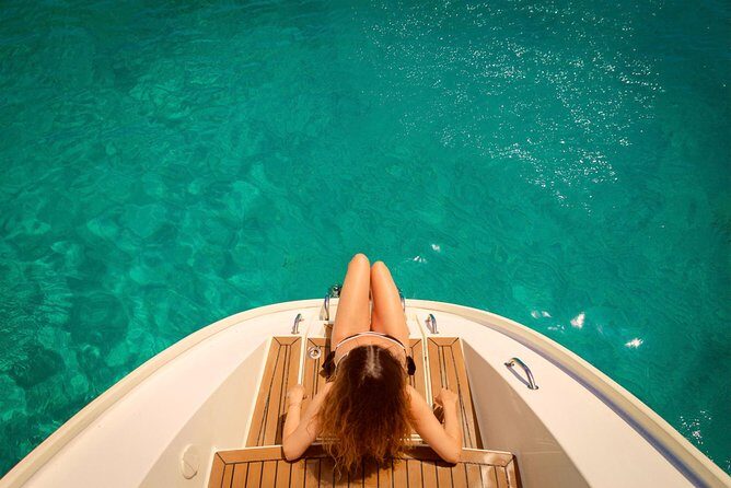 St. Lucia Luxury Sunset Cruise From Castries