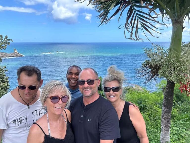 St. Lucia: Marigot Bay and Banana Plantation Tour - Marigot Bay: An Icon of Serenity