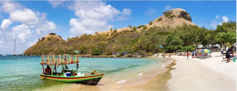 St Lucia Pigeon Island Ultimate Relaxer Experience - A Detailed Look at the Pigeon Island Relaxer Experience