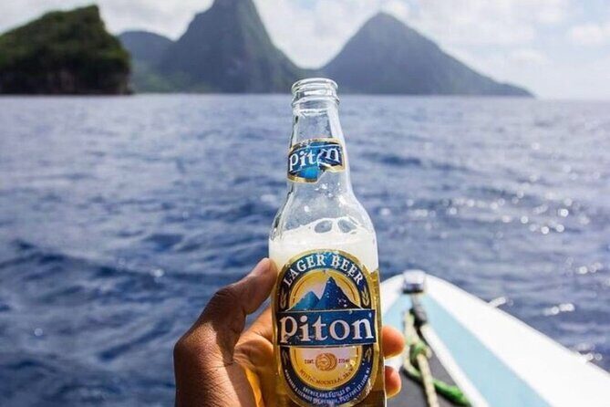 St Lucia Private Airport Transfer - Vacation Mode Activated! - The Sum Up