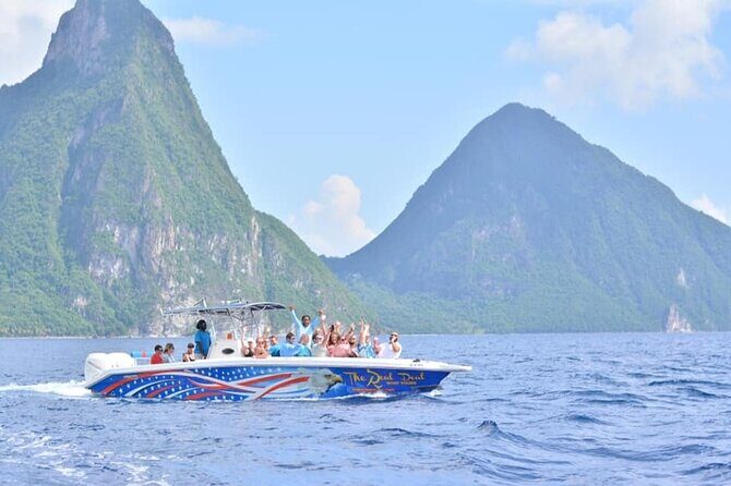 St Lucia Private Boat Tour/Sightseeing/Snorkeling - Practical Details and Tips