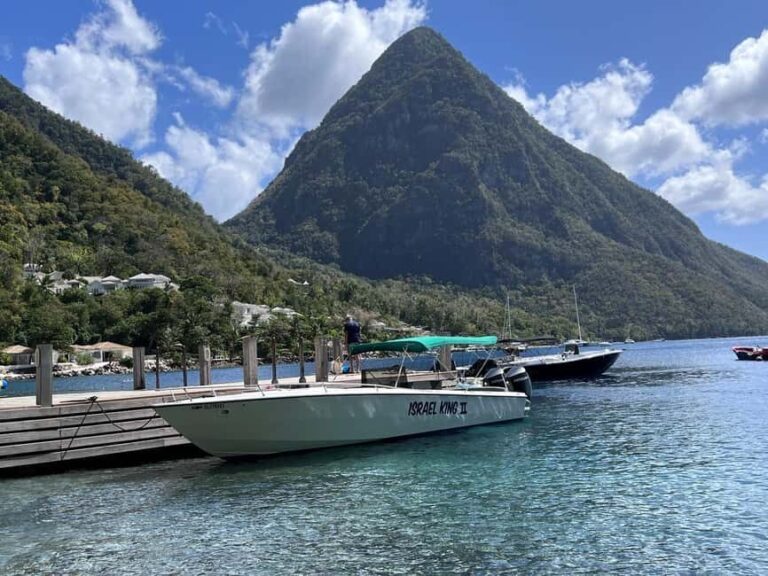 St. Lucia: Private Boat Tour to Soufriere - Discovering Saint Lucia from the Water: A Practical Overview