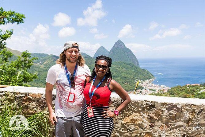 St Lucia Private Custom Tour
