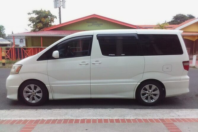 St Lucia Private Round Trip Hewanorra Airport Transfers to North Hotels - A Detailed Look at the Transfer Experience