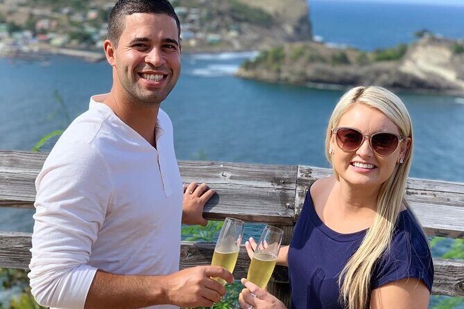 St Lucia Private Roundtrip Transfer: Hewanorra International Airport