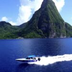 St. Lucia: Private Speedboat Instagram Tour with Drinks - A Closer Look at the Speedboat Instagram Tour