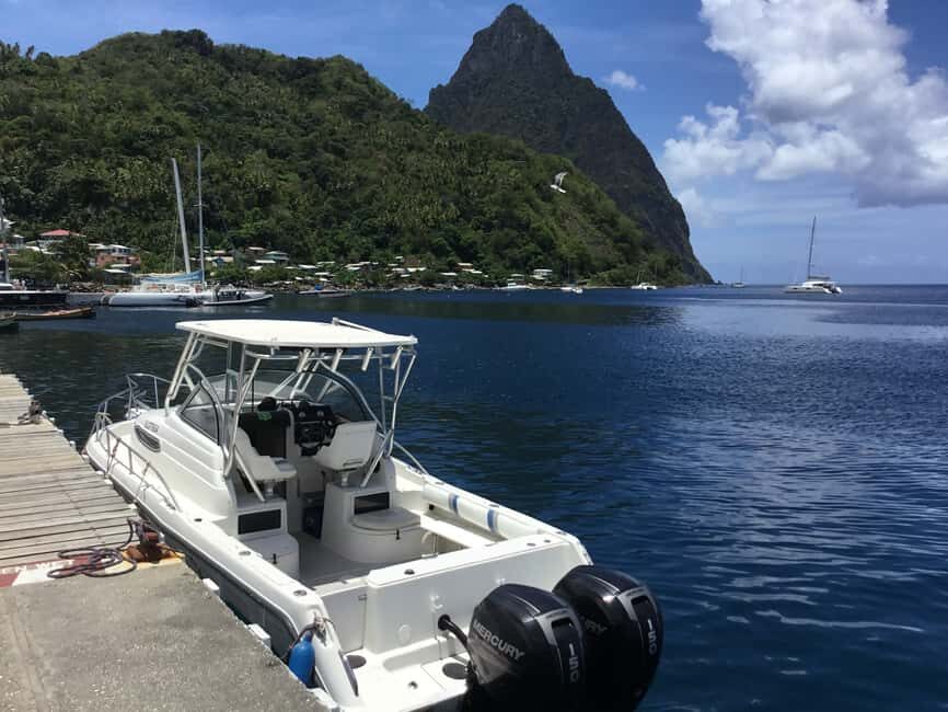 St.Lucia Private West Coast Snorkeling charter to Soufriere - What Makes It Stand Out?