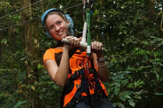 St Lucia Rainforest Canopy Zip Line Adventure - A Deep Dive Into the Rainforest Zip Line Experience