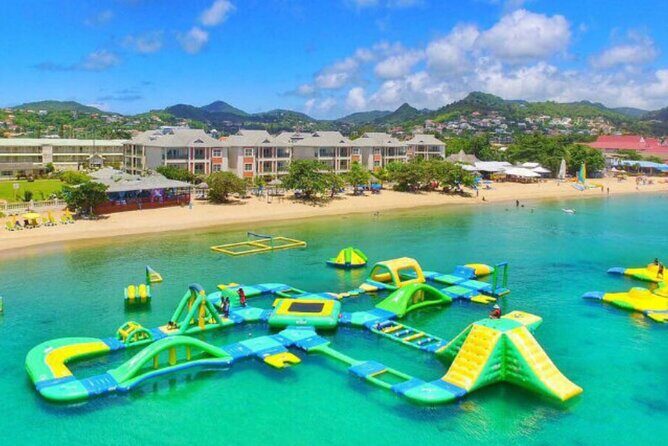 St Lucia Resort Day Passes (Full-Day) - Final Thoughts