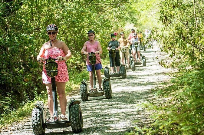 St Lucia Rodney Bay Village Segway Adventure - The Experience in Detail
