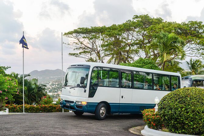 St Lucia Roundtrip Transfer: Hewanorra International Airport - Why This Transfer Stands Out