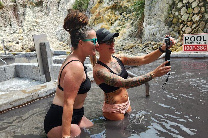 St Lucia Rum Distillery Tour & Mineral Bath Excursion - Detailed Review of the Tour Experience