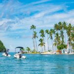 St. Lucia Speedboat and Power Snorkel From Castries - The Sum Up