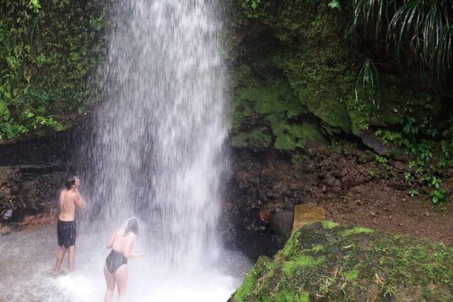 St. Lucia: Sulphur Springs Mud Bath and Toraille Waterfall - An In-Depth Look at the Tour Experience
