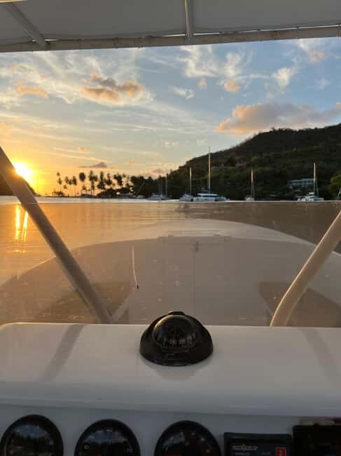 St. Lucia: Sunset Cruise, best way to end a day in paradise - Why It’s Worth Doing