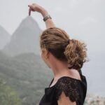 St. Lucia West Coast Airport Transfer - See The Pitons - Who Will Love This?