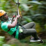 St. Lucia Zip line, Aerial Tram and Hiking tour Ultimate 3 - The Itinerary in Detail