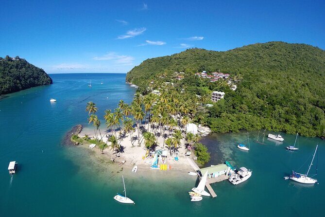 St Lushian Sea and Land Tour for 3 hours Castries to Marigot Bay - Exploring the Details: What You Can Expect