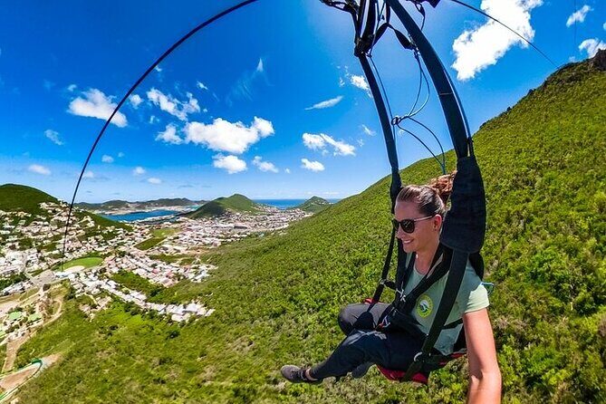St. Maarten 3 in 1 Ultimate Combo Adventure: Fly, Ride & Slide - Exploring the Tour in Detail
