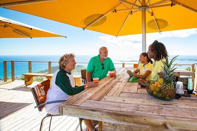 St. Maarten 360° Sky Views Adventure - Detailed Review of the St. Maarten 360° Sky Views Adventure