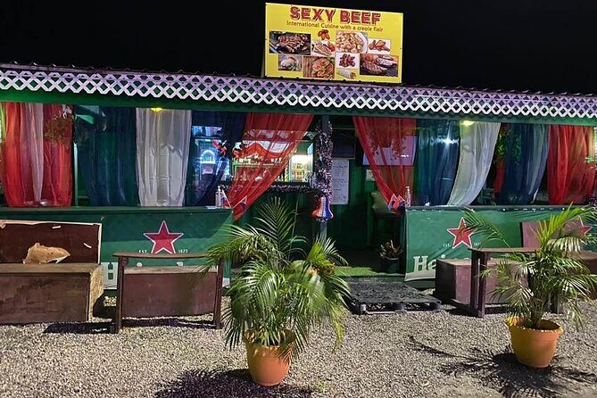 St. MAARTEN NIGHT TRAIN EXPERINCE - The Reality of the Night Train Experience