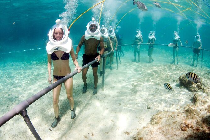 St Maarten SeaTrek and Snorkeling Adventure - Who is This Tour Best For?
