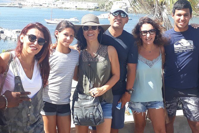 St Maarten Sensation Island Tour - Transportation and Logistics