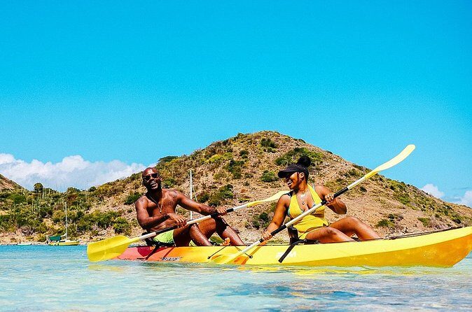 St Martin Guided Kayak and Snorkeling Adventure to Pinel Island - A Closer Look at the Experience