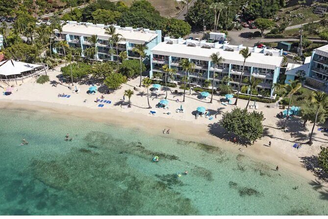 St Thomas CruisePort Private Roundtrip To Your Desire Destination - Detailed Breakdown of the Experience