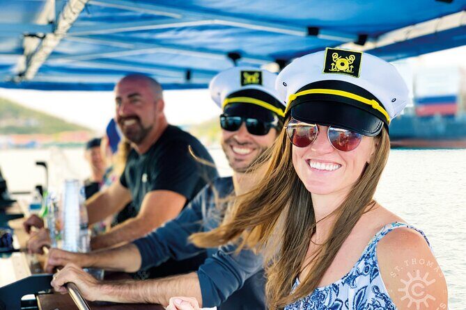 St. Thomas Cycleboats Water Island Trip - An In-Depth Look at the Water Island Trip