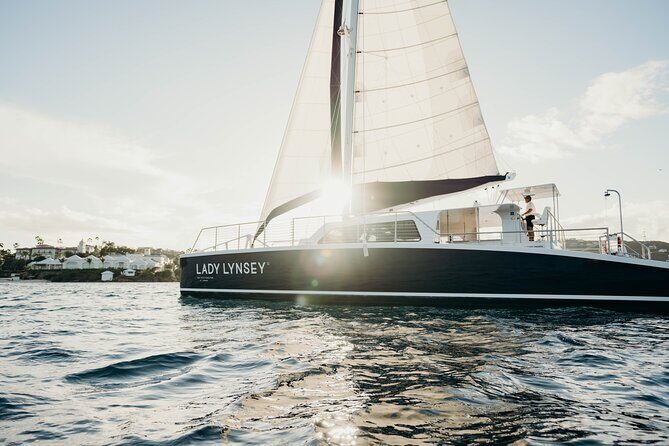 St. Thomas Dinner Sail to St. John with Open Bar & Hors D'oeuvres - Ritz-Carlton - Authentic Guest Perspectives