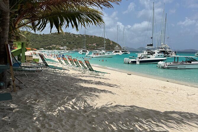 St. Thomas Full Day Private Boat Charter for Beaches & Snorkeling - FAQs