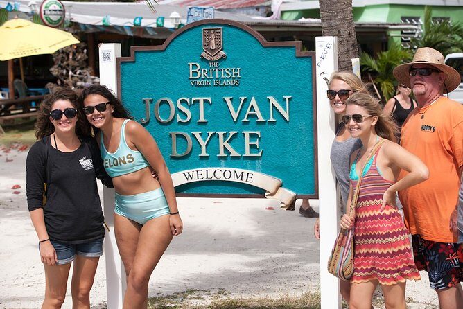 St. Thomas Jost Van Dyke & Soggy Dollar Snorkel Sail w/ Breakfast - Ritz-Carlton - Who Should Book This Tour?