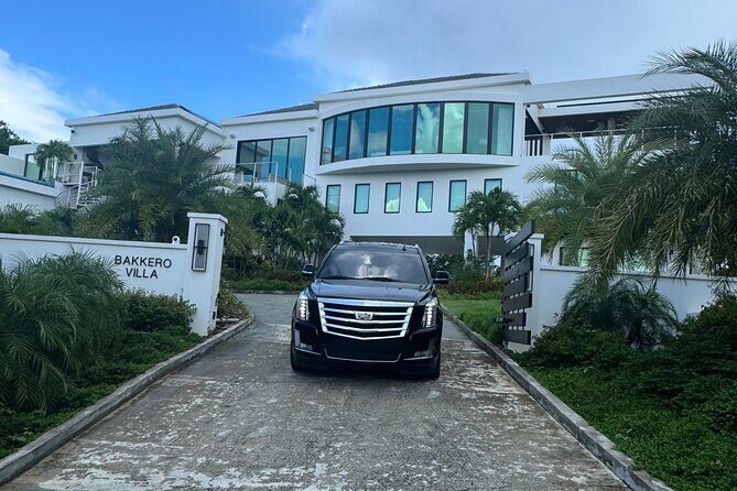 ST Thomas Luxury Private Airport Pickup - Why Choose This Private Transfer?