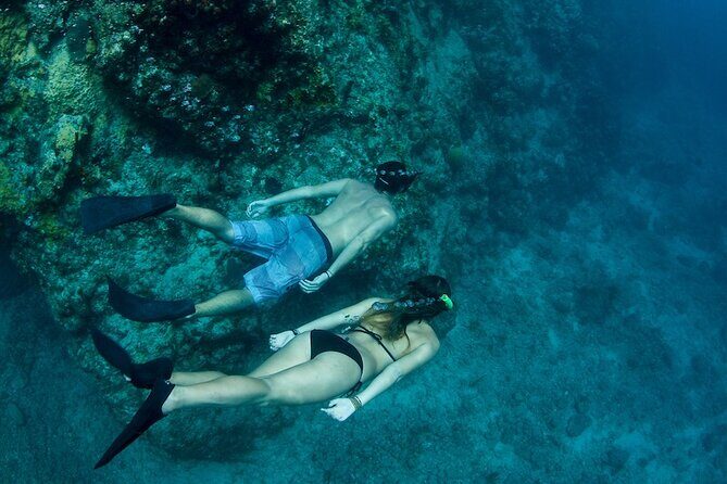 St. Thomas Maho Bay Turtle Snorkel Sail - Ritz-Carlton - Authentic Experiences Shared in Reviews