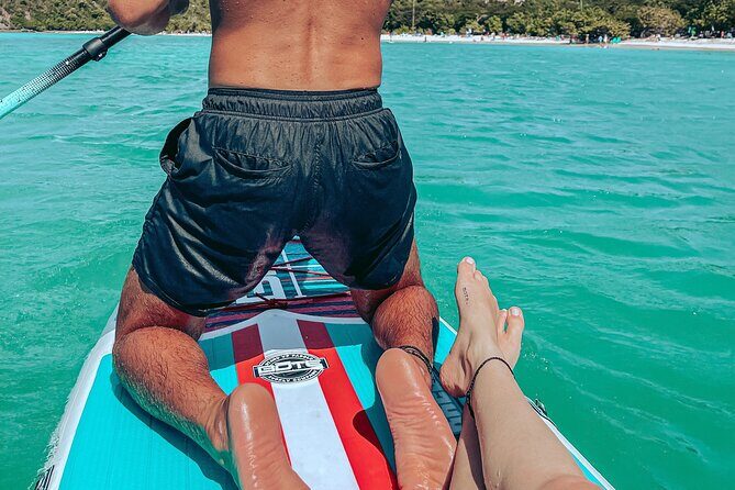 St. Thomas Multi-Day Paddleboard Adventure with Delivery - Who Should Consider This Tour?