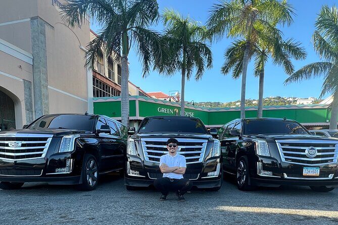 ST.Thomas Private Airport One-Way Transfers - In-Depth Look at the St. Thomas Private Airport Transfers