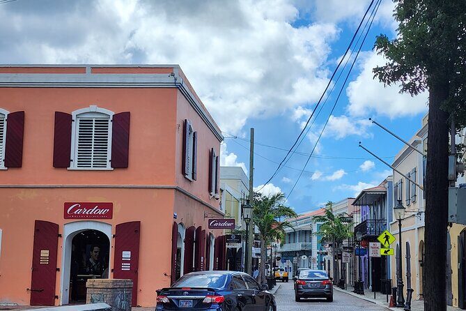 St. Thomas Shopping And Sightseeing Tour - Exploring the Itinerary in Detail