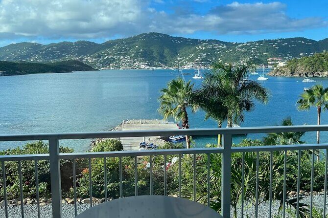 St Thomas Westin/Buoy Haus Private Airport Pickup. - The Details That Make This Transfer Stand Out