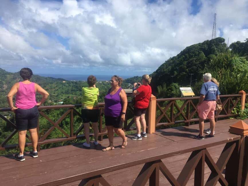 St. Vincent: La Soufriere Hike with Optional Villa Beach - The Value of the Experience