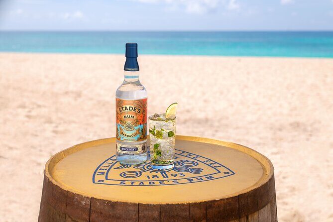 Stade's and Planteray Rum Tasting and Beach Experience - Practical Details and Tips