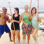 Stand Up Paddle Lessons - A Deep Dive into the Tobago Paddleboarding Experience