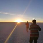 Starry Night and Sunrise in Uyuni | private tour - The Experience in Detail