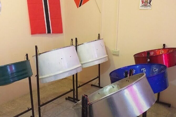 Steel Pan Class - Considerations and Tips for Travelers