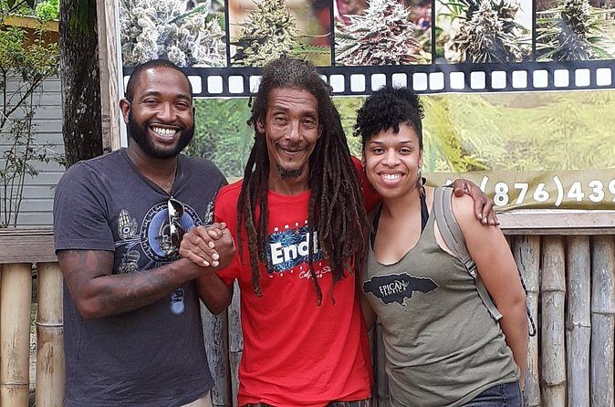 Stepping High Mountain Tour and Blue Hole Mineral Spring from Montego Bay - FAQ