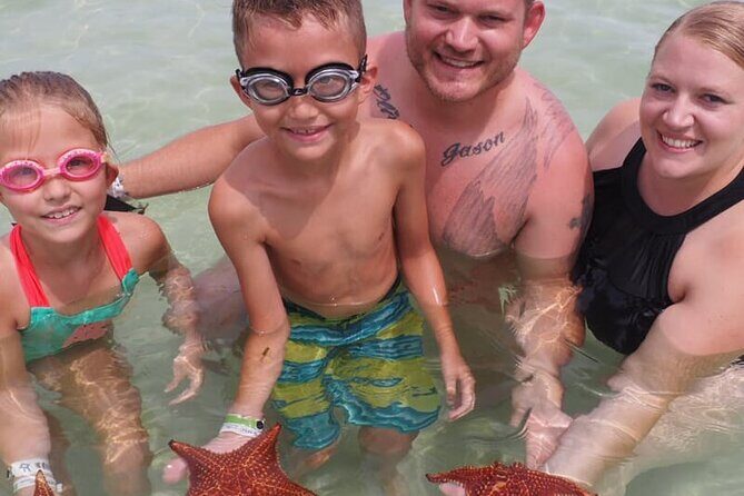 Stingray City and Coral Gardens - Final Thoughts