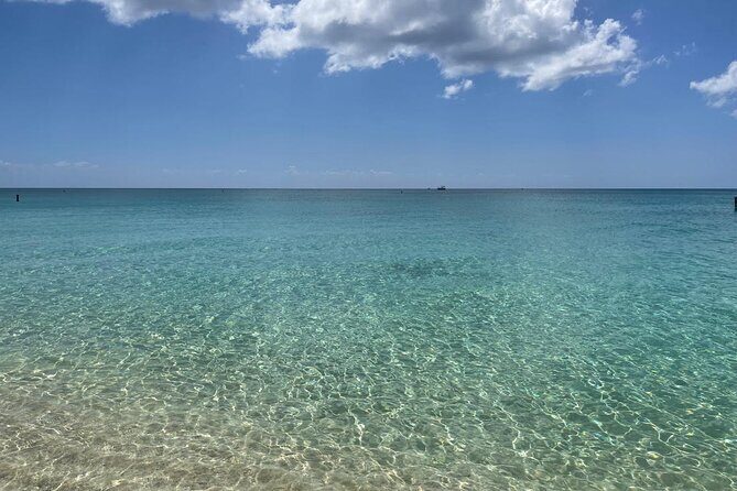 Stingray City and Seven Mile Beach Adventure Tour - The Sum Up