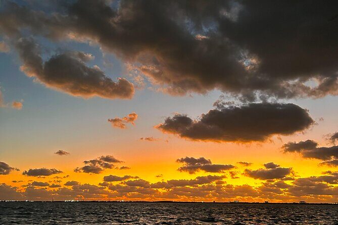 Stingray City Catamaran Sunset Tour - Final Thoughts