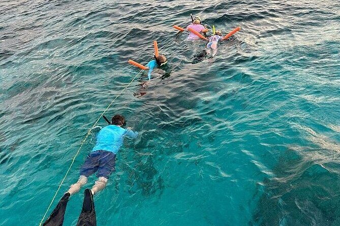 Stingray City Private Boat Charter with Jet Ski - The Practicalities