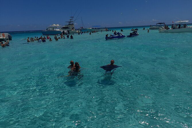 Stingray City Sandbar 3.5 hr Snorkel Tour and Seven mile Beach - The Value of This Tour